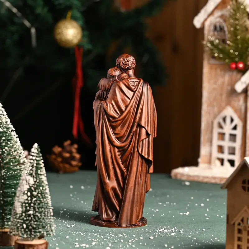 Imagem São José e Menino Jesus