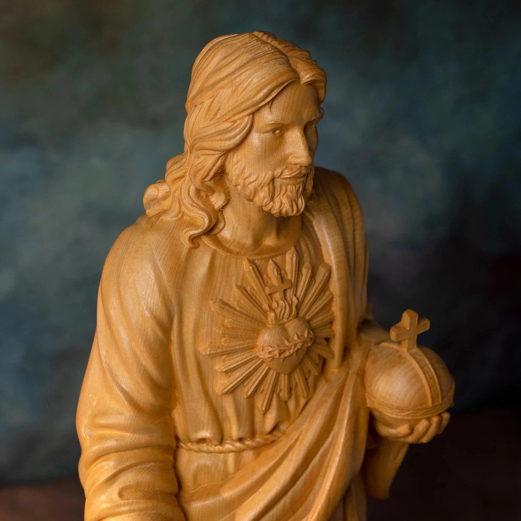 Imagem Sagrado Coração de Jesus