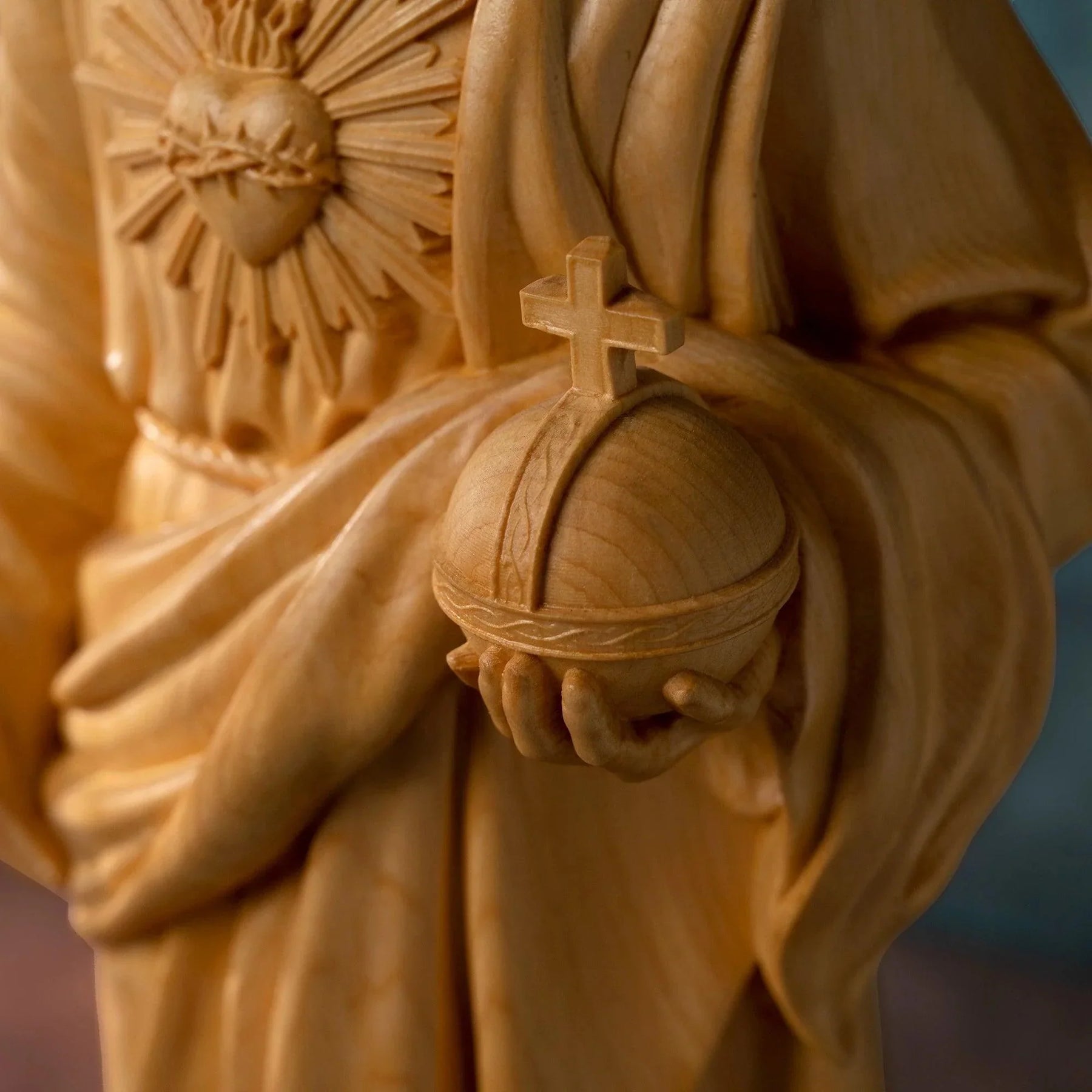 Imagem Sagrado Coração de Jesus
